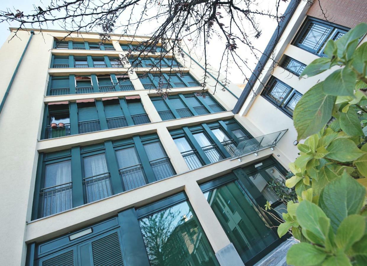 Orea Spiti - Charming Flat & Canal View Few Steps From Movida Милано Екстериор снимка