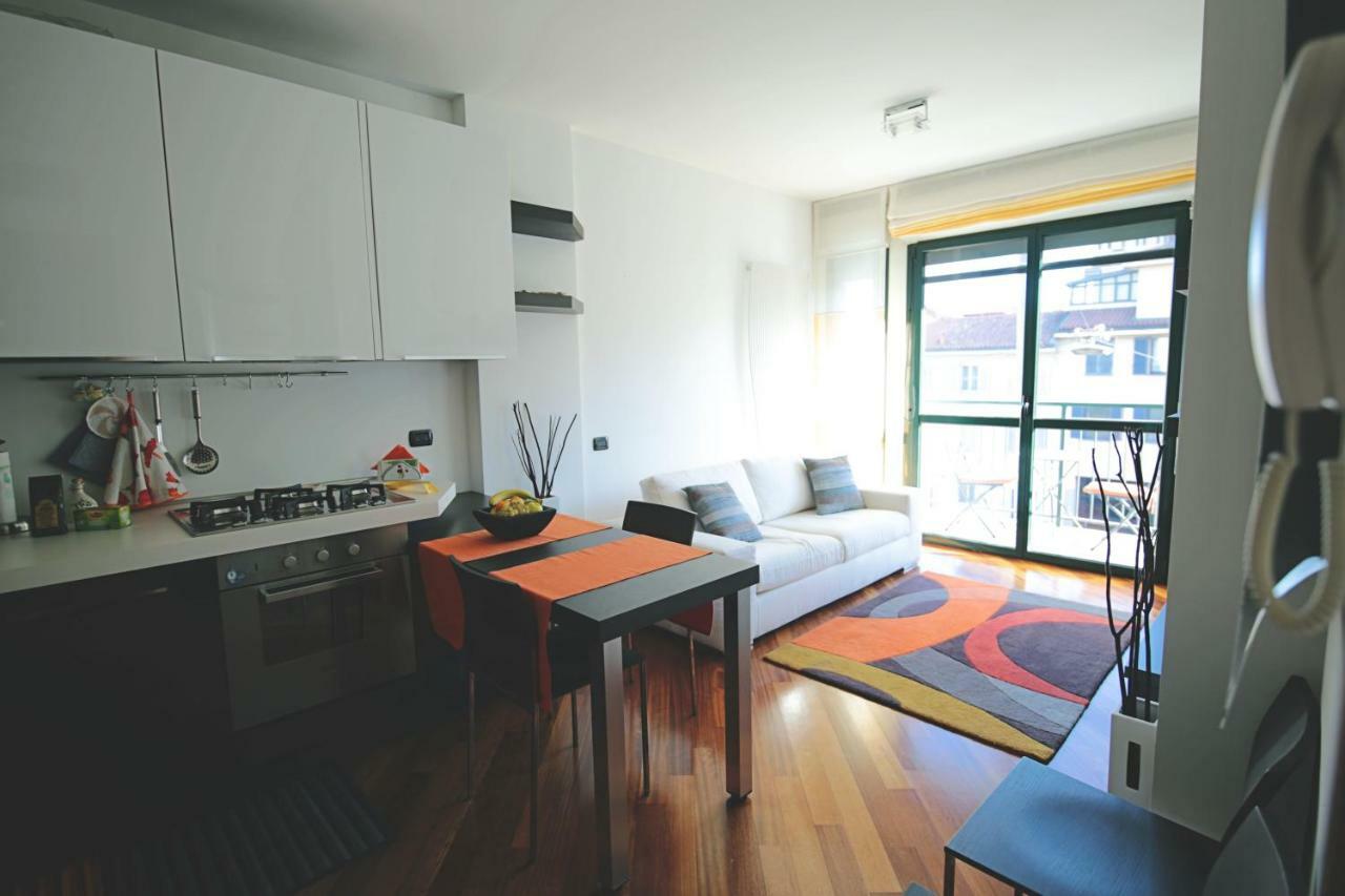Orea Spiti - Charming Flat & Canal View Few Steps From Movida Милано Екстериор снимка